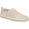 Bella Vita Wrenley Womens Faux Leather Snake Print Slip-on Sneakers In Multi