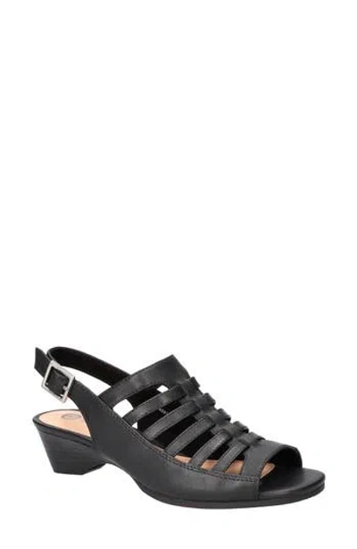 BELLA VITA BELLA VITA YAKIRA STRAPPY WEDGE SANDAL