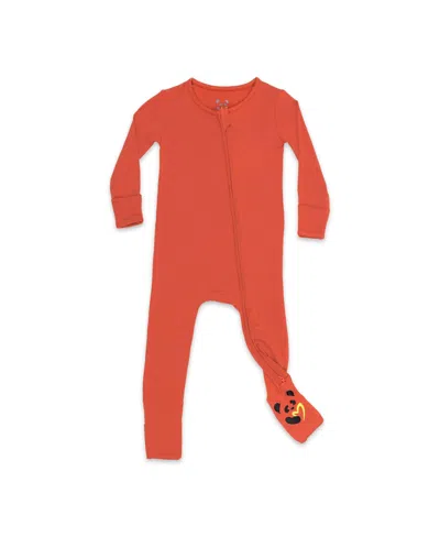Bellabu Bear Baby Unisex Baby Canyon Convertible Footie