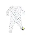Bellabu Bear Baby Boy's & Little Boy's The Eye Convertible Footie In The Eye