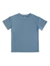 Bellabu Bear Baby's, Little Kid's & Kid's Crewneck T-shirt In Blue