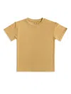Bellabu Bear Baby's, Little Kid's & Kid's Crewneck T-shirt In Pastel Brown