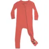 BELLABU BEAR BELLABU BEAR CONVERTIBLE FITTED ONE-PIECE PAJAMAS