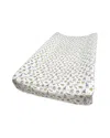 Bellabu Bear Crib Sheet In White