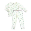 Bellabu Bear Kids' Dragonfly Set Of 2 Piece Pajamas In Dragonfly
