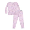 Bellabu Bear Kids Unisex Kids Dragon Dreams Set Of 2 Piece Pajamas In Enchanted Unicorn