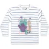 Bellabu Bear Kids If Imagine Long Sleeve T-shirt In If Imagine