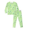 Bellabu Bear Toddler Unisex Soccer Set Of 2 Piece Pajamas In Soccer