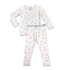 Bellabu Bear Kids' Unicorn Set Of 2 Piece Pajamas In Unicorn