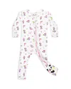 Bellabu Bear Unisex Convertible Footie - Baby In Multi