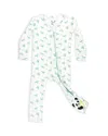 Bellabu Bear Unisex Convertible Footie - Baby In Open Miscellaneous