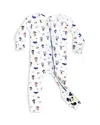 Bellabu Bear Unisex Convertible Footie - Baby In Open Miscellaneous
