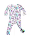 Bellabu Bear Unisex Convertible Footie - Baby In Open Miscellaneous