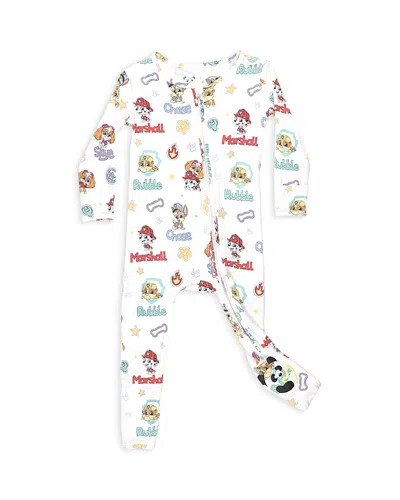 Bellabu Bear Unisex Paw Patrol Playful Pups Convertible Footie - Baby