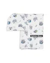 Bellabu Bear Unisex Swaddle & Beanie Set - Baby In Koala