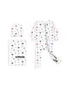 Bellabu Bear Unisex Swaddle Shower Set - Baby In Baseball