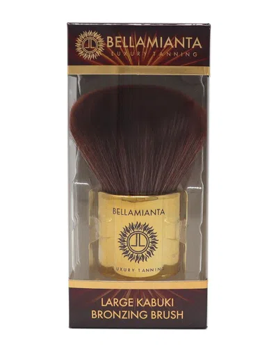BELLAMIANTA BELLAMIANTA LARGE KABUKI BRONZING BRUSH