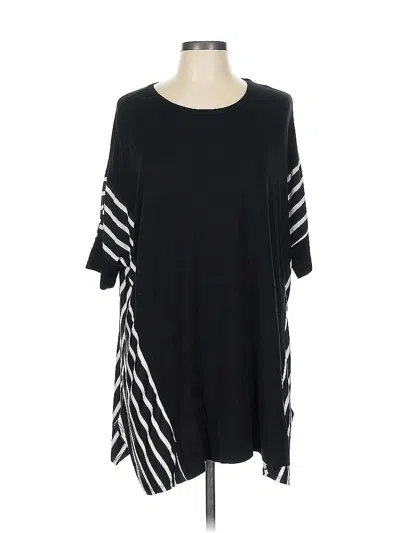 Pre-owned Bellamie Kimono In Black