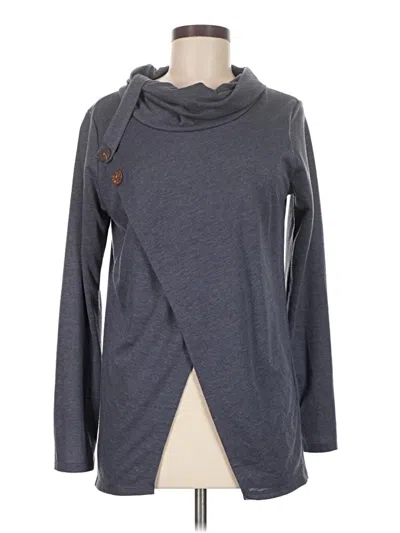 Pre-owned Bellamie Sweatshirt In Gray
