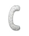 Bellamoon Body Pillow In White