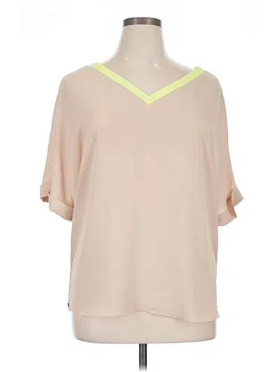 Pre-owned Bellatrix Poncho In Brown