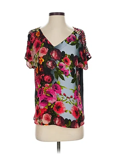 Pre-owned Bellatrix Short Sleeve T-shirt In Red