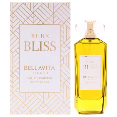 Bellavita Ladies Bebe Bliss Edp Spray 3.4 oz Fragrances 6295199067574