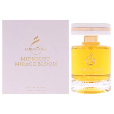 Bellavita Ladies Embarouge Collection - Midnight Mirage Bloom Edp Spray 3.38 oz Fragrances 629519906