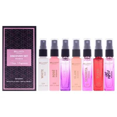 Bellavita Ladies Mini Set 7pcs Edp Gift Set Fragrances 8906150348776