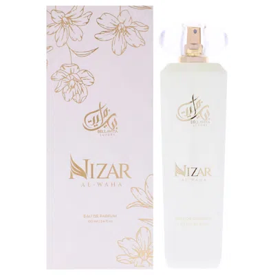 Bellavita Ladies Nizar Al-waha Edp Spray 3.4 oz Fragrances 6295199067390