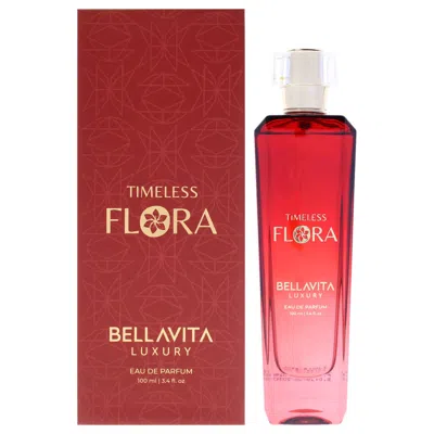Bellavita Ladies Timeless Flora Edp Spray 3.4 oz Fragrances 6295199067536