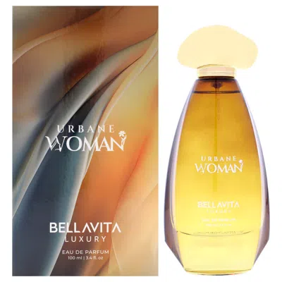 Bellavita Ladies Urbane Women Edp Spray 3.4 oz Fragrances 6295199067475