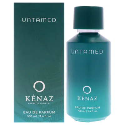 Bellavita Men's Kenaz Collection - Untamed Edp Spray 3.4 oz Fragrances 6295199067208