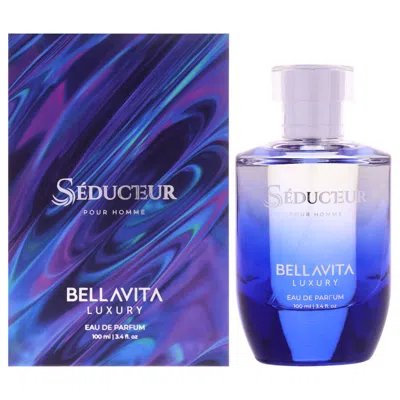 Bellavita Men's Seducteur Edp Spray 3.4 oz Fragrances 6295199067437