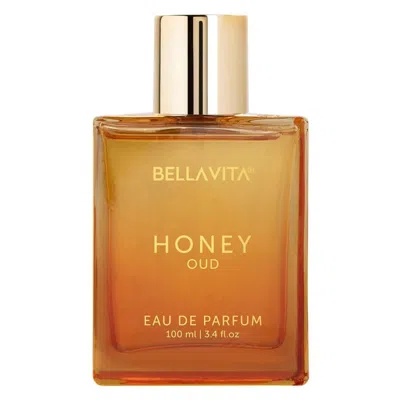 Bellavita Unisex Honey Oud Edp Spray 3.4 oz Fragrances 8906150340404