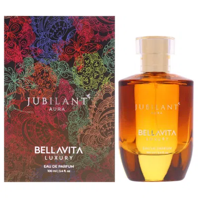 Bellavita Unisex Jubilant Aura Edp Spray 3.4 oz Fragrances 6295199067376