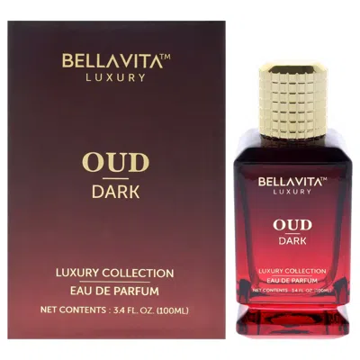 Bellavita Unisex Oud Dark Edp Spray 3.4 oz Fragrances 8906150345249