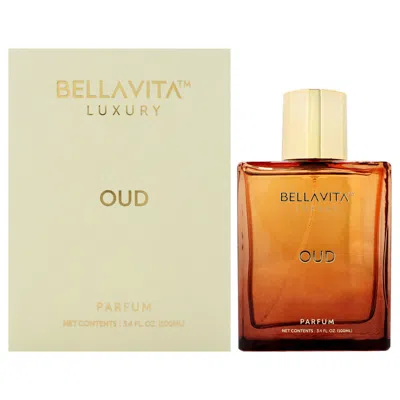 Bellavita Unisex Oud Parfum 3.4 oz Fragrances 8906150340411