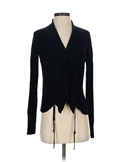 Pre-owned Belldini Cardigan Sweater In Black