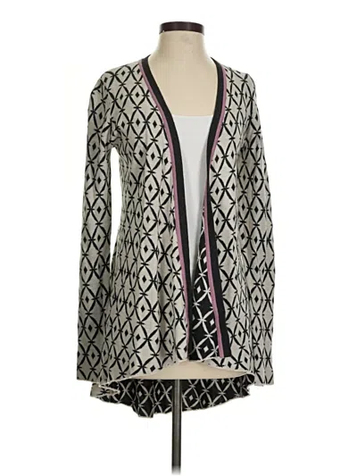 Pre-owned Belldini Cardigan Sweater In Black