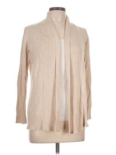 Pre-owned Belldini Cardigan Sweater In Brown
