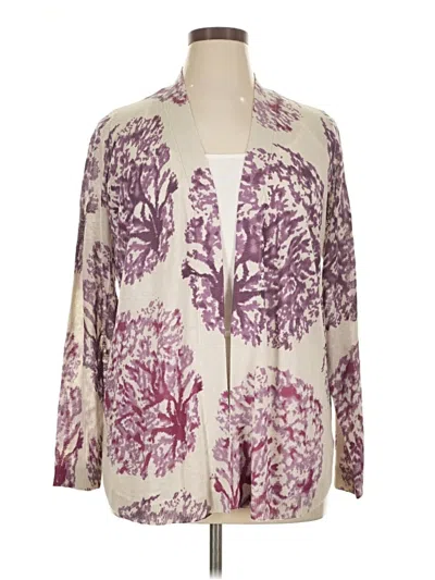 Belldini Cardigan Sweater In Multi