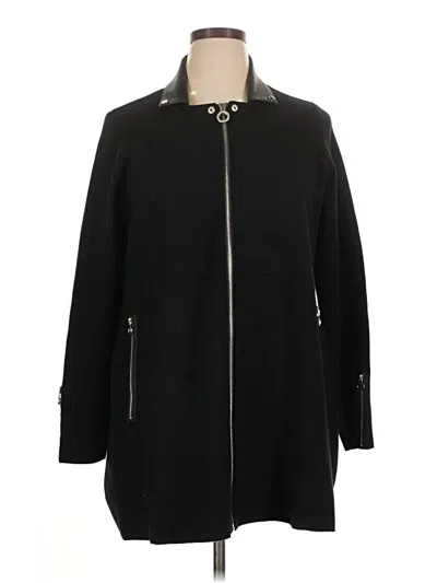 Pre-owned Belldini Coat In Black