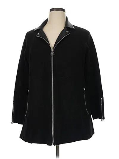 Pre-owned Belldini Coat In Black