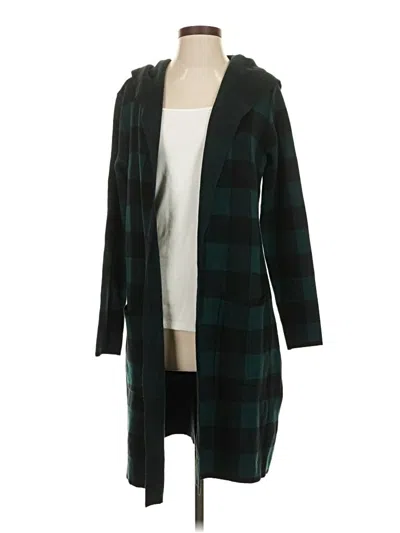 Pre-owned Belldini Coat In Green