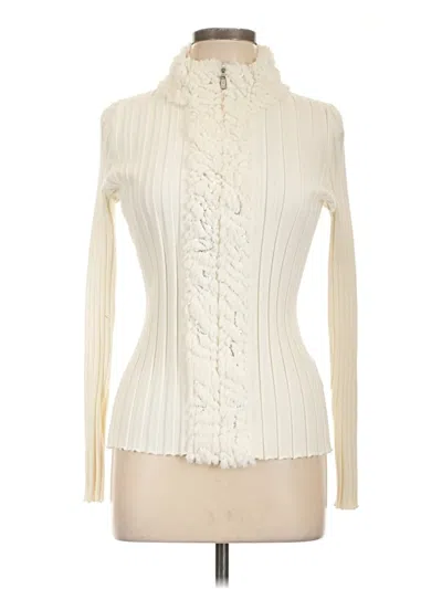 Pre-owned Belldini Jacket In White