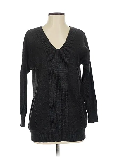 Pre-owned Belldini Pullover Sweater In Black