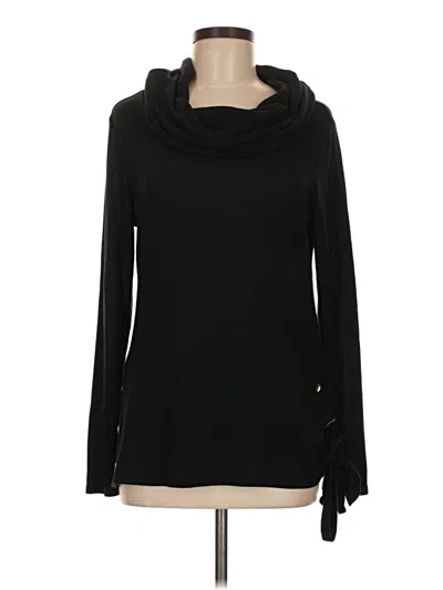 Pre-owned Belldini Pullover Sweater In Black