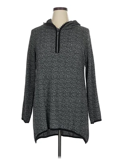 Pre-owned Belldini Pullover Sweater In Gray