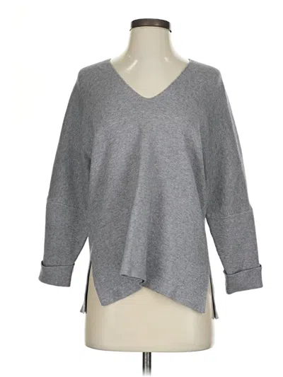 Pre-owned Belldini Pullover Sweater In Gray